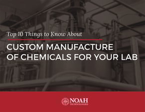 Cover - Top&nbsp;10 Things to Know about Custom Manufacture of Chemicals for Your Lab eBook.jpg