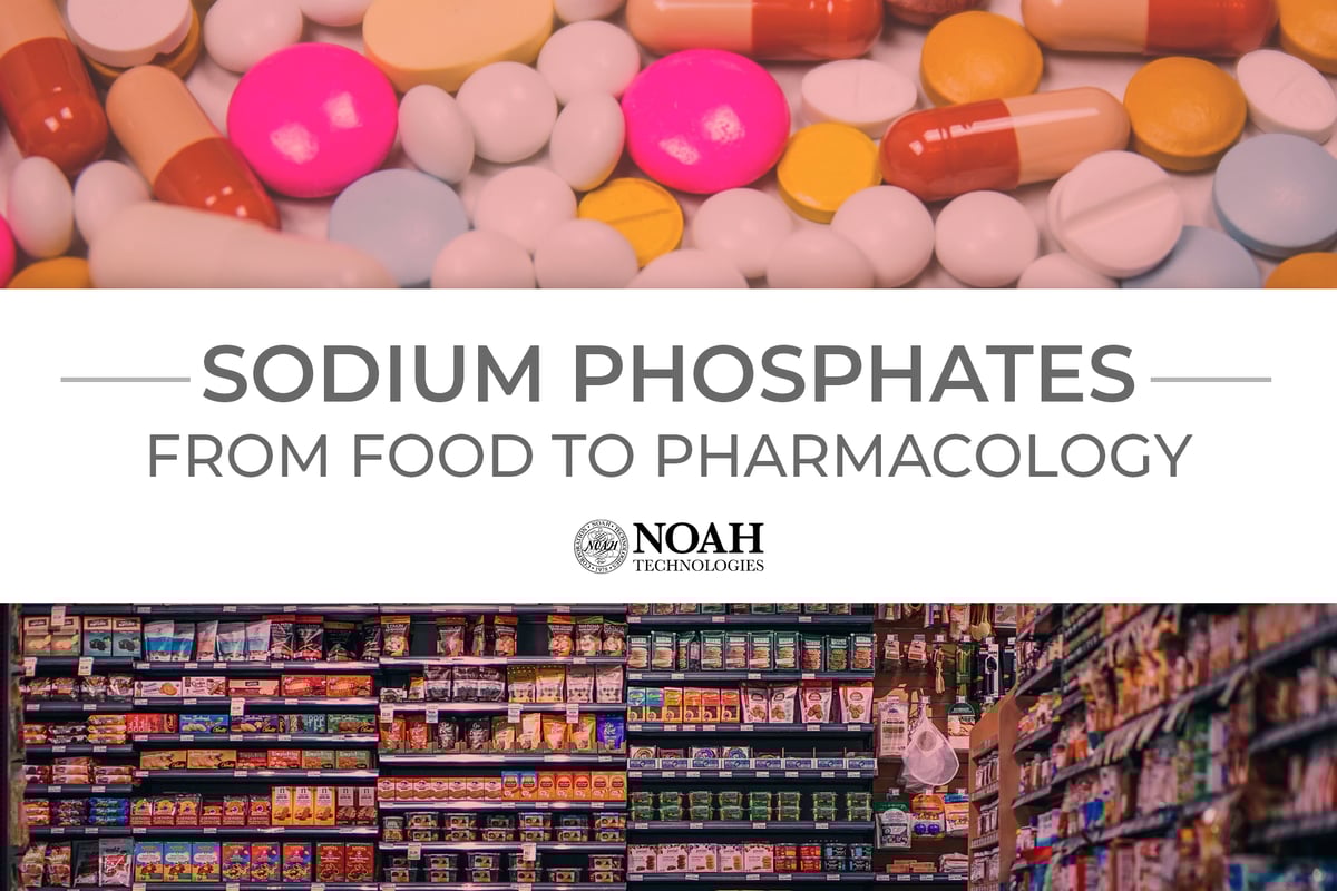 Sodium Phosphate Header