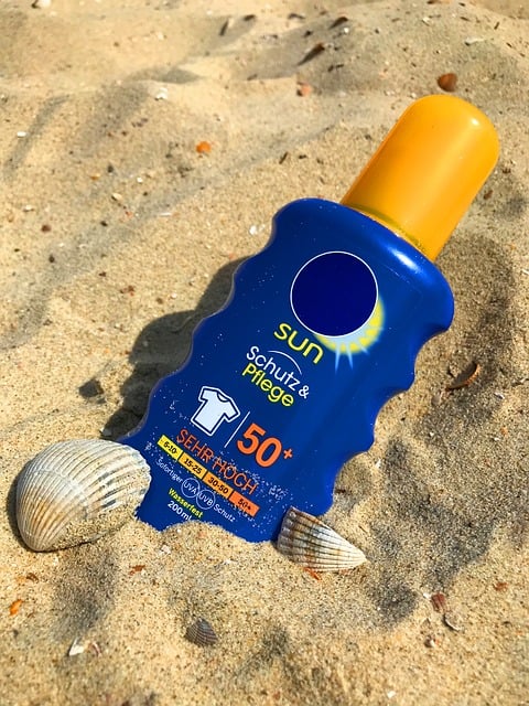 zinc oxide in sunscreen